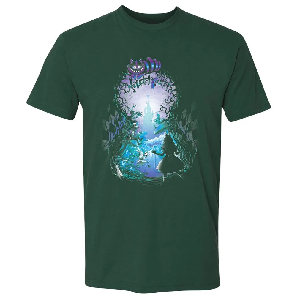 Premium Unisex T-Shirt - 9HJW2K9E - Forest Green - 13