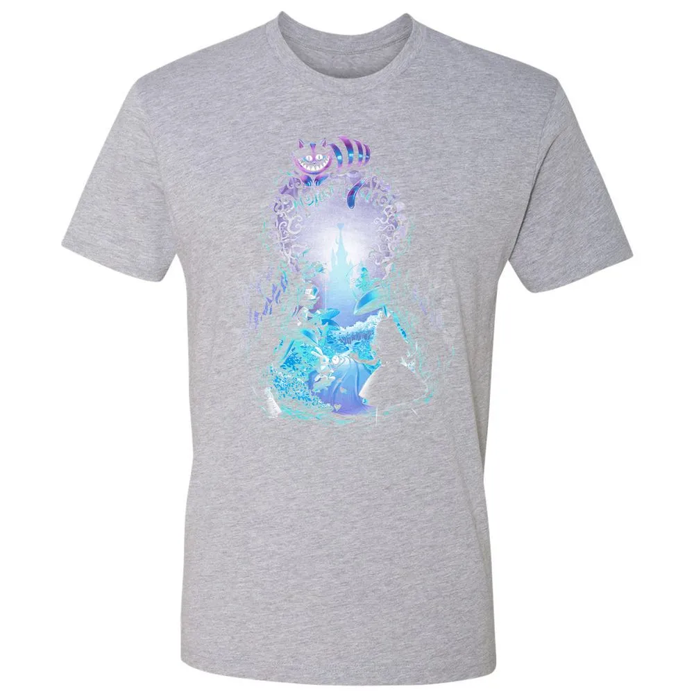 Premium Unisex T-Shirt - 9HJW2K9E - Heather Grey - 9