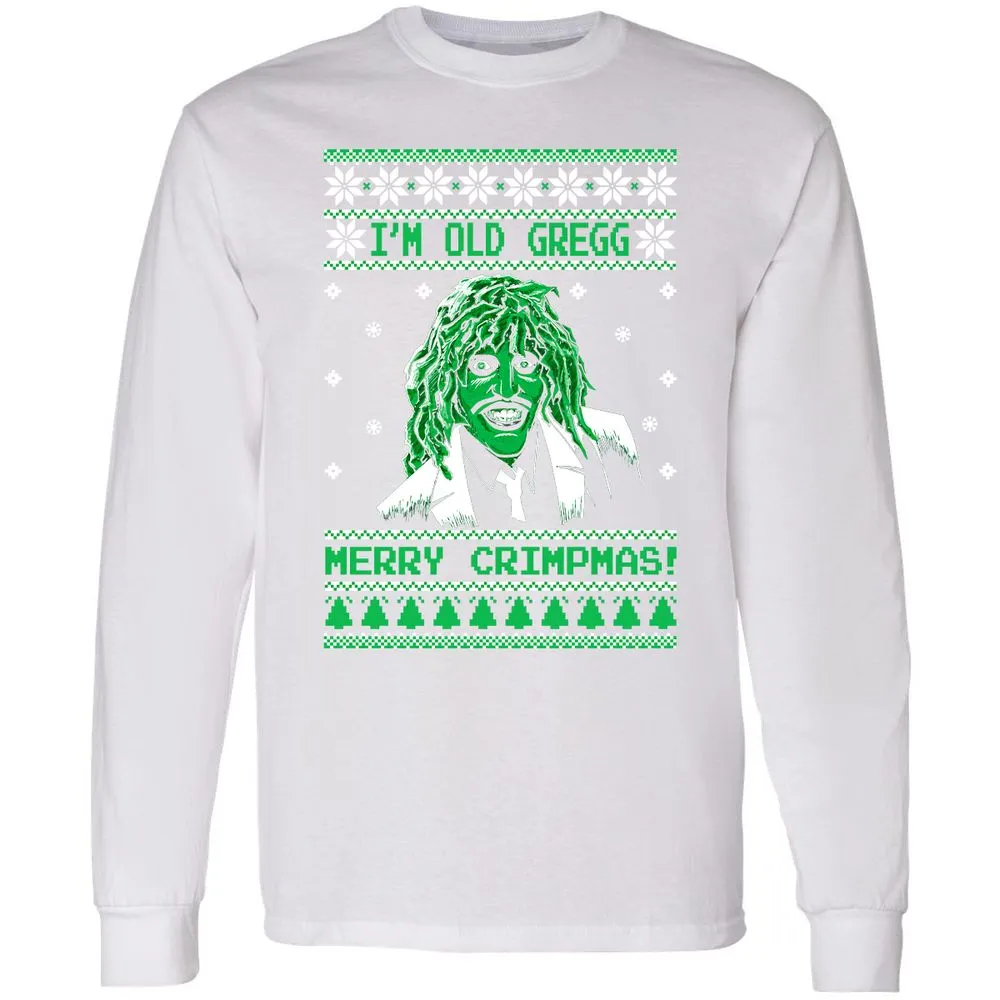 Long Sleeve T-Shirt - Y6DC5ZPH - White - 5