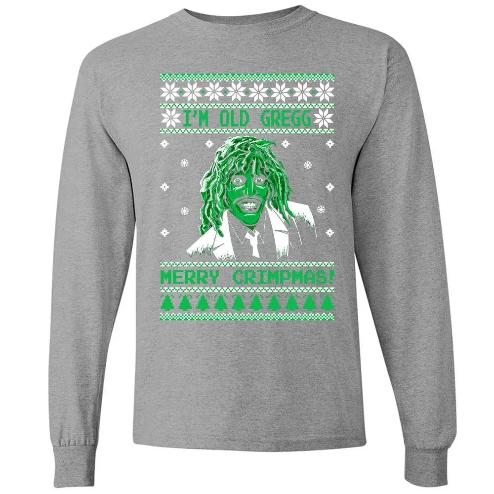 Long Sleeve T-Shirt - Y6DC5ZPH - Graphite Heather - 6
