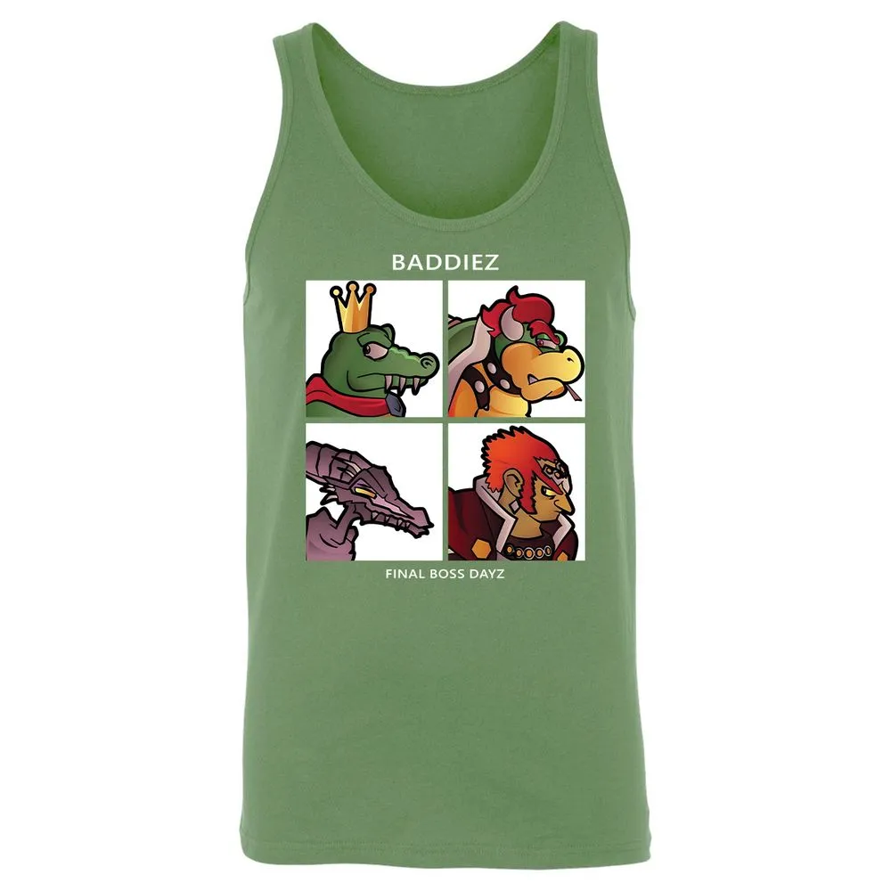Unisex Jersey Tank - JAYJ1EWS - Leaf - 10