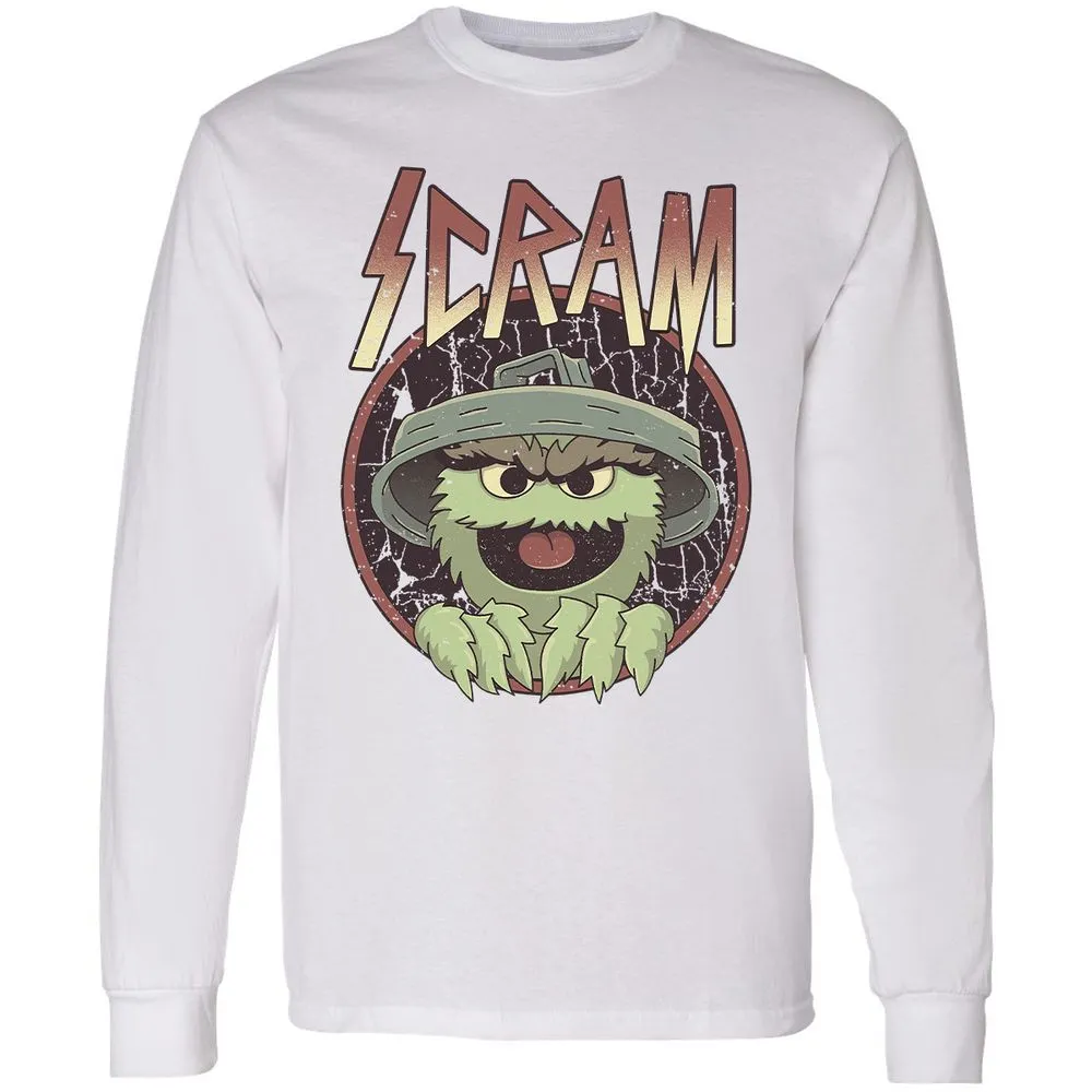 Long Sleeve T-Shirt - UTAAUG1A - White - 5