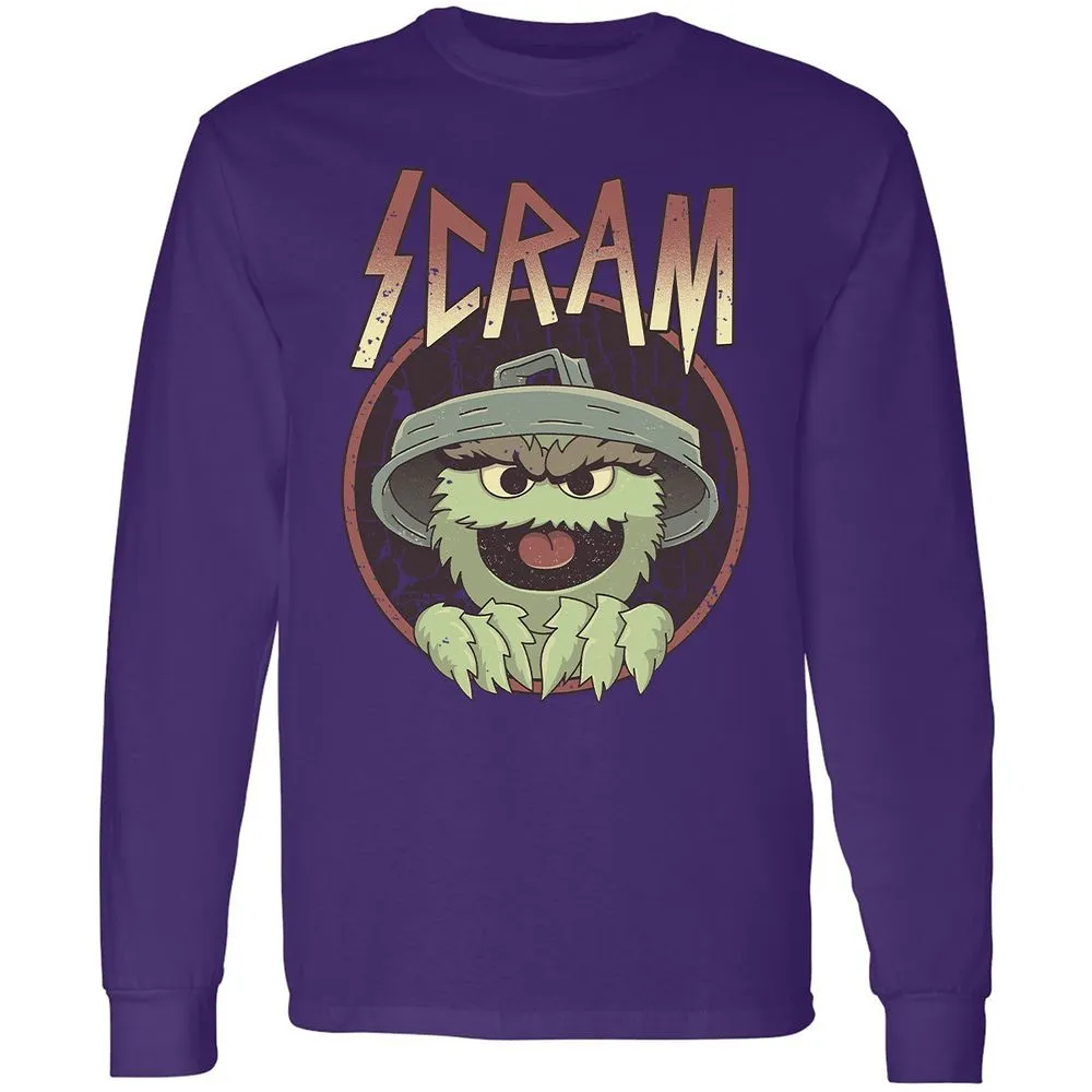 Long Sleeve T-Shirt - UTAAUG1A - Purple - 13