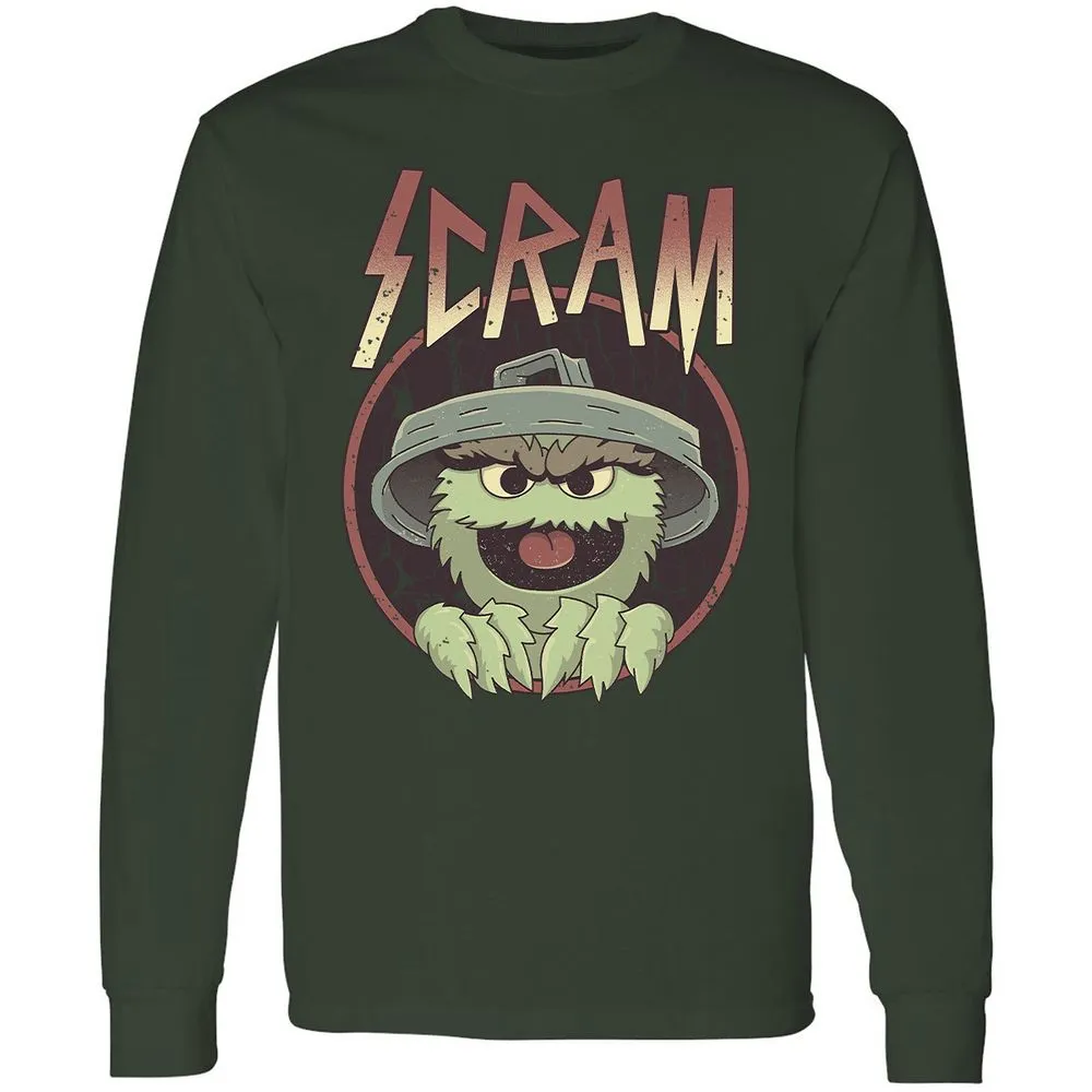 Long Sleeve T-Shirt - UTAAUG1A - Forest Green - 4