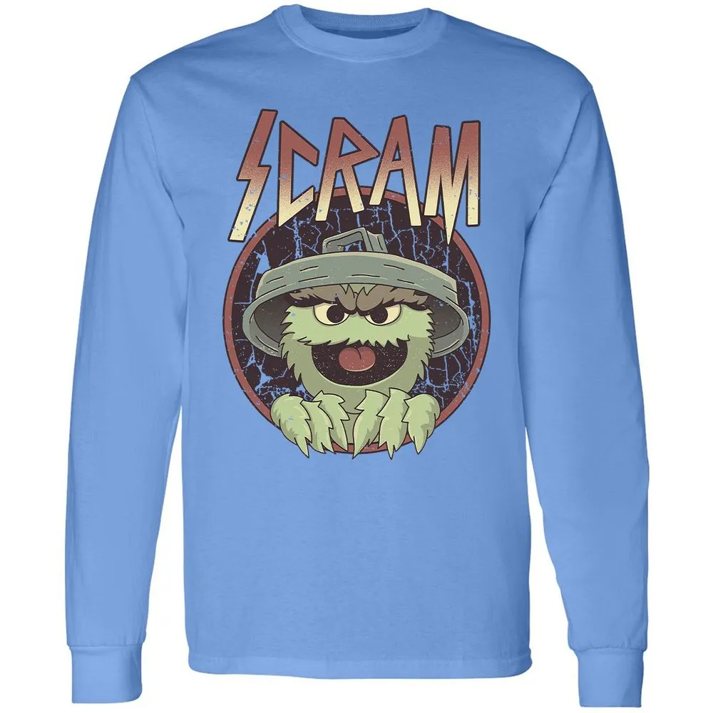 Long Sleeve T-Shirt - UTAAUG1A - Carolina Blue - 12