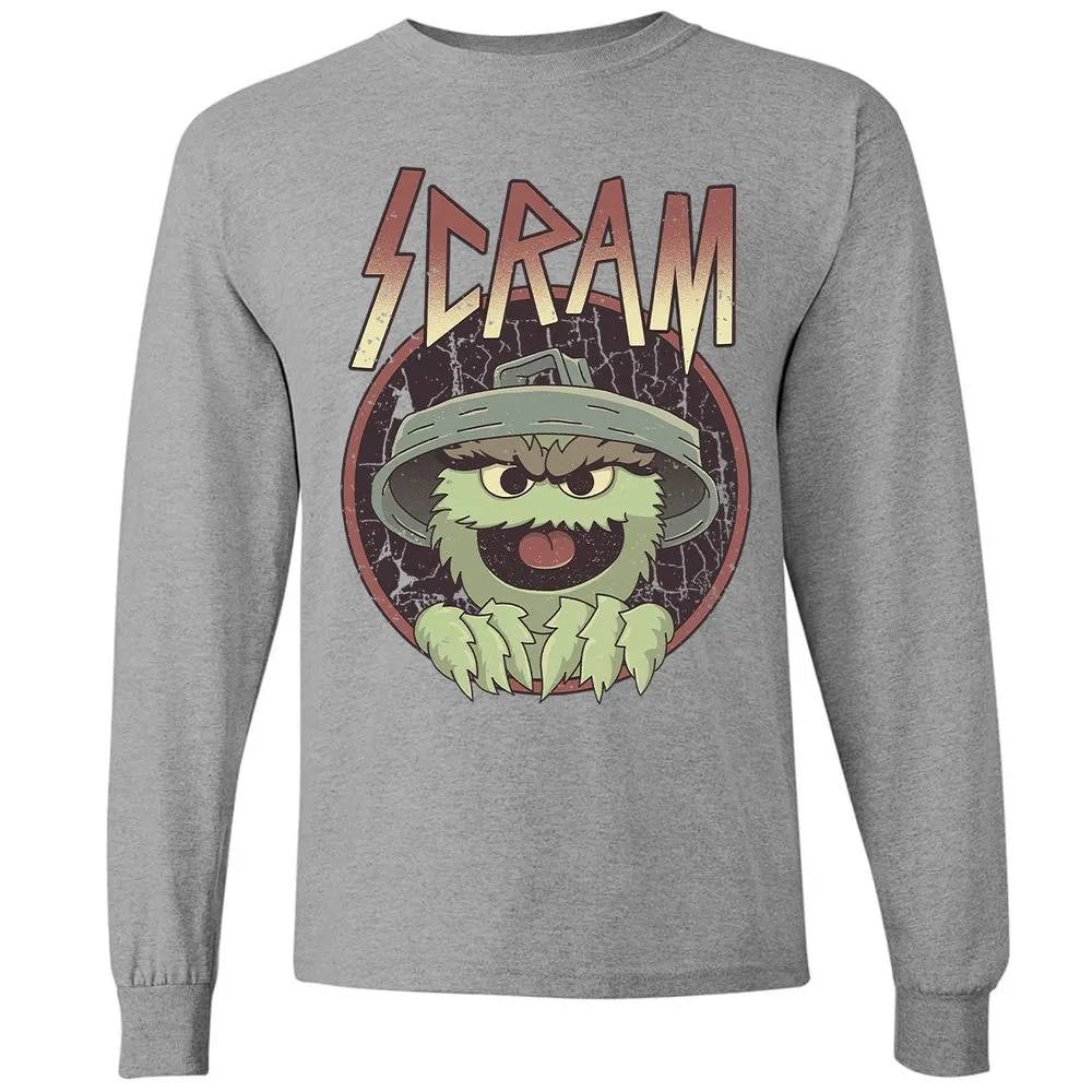 Long Sleeve T-Shirt - UTAAUG1A - Graphite Heather - 6