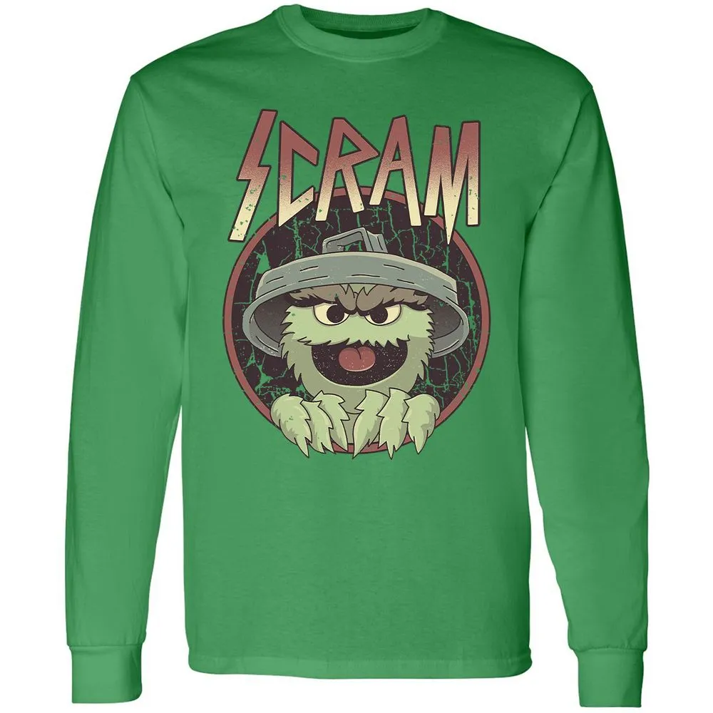 Long Sleeve T-Shirt - UTAAUG1A - Irish Green - 10