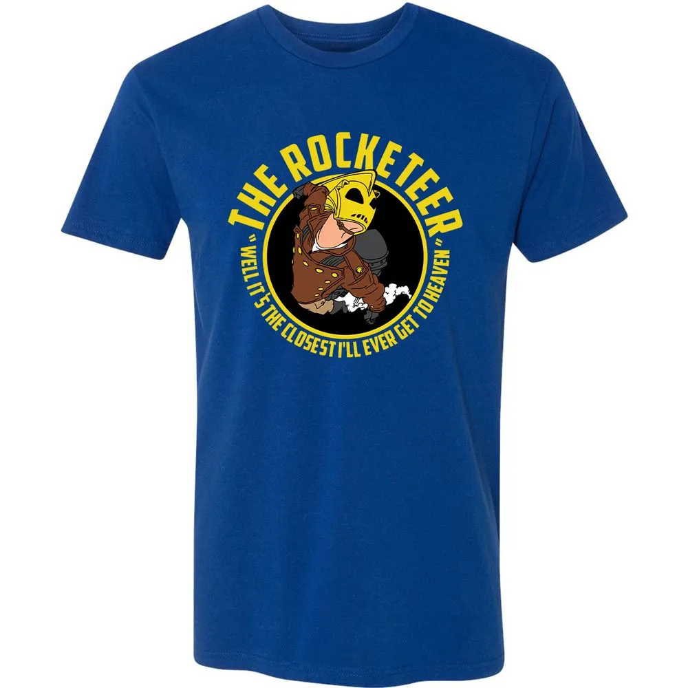 Premium Unisex T-Shirt - K6WBNSYZ - Royal - 10