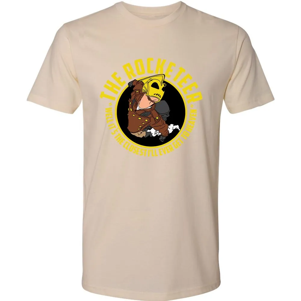 Premium Unisex T-Shirt - K6WBNSYZ - Cream - 14