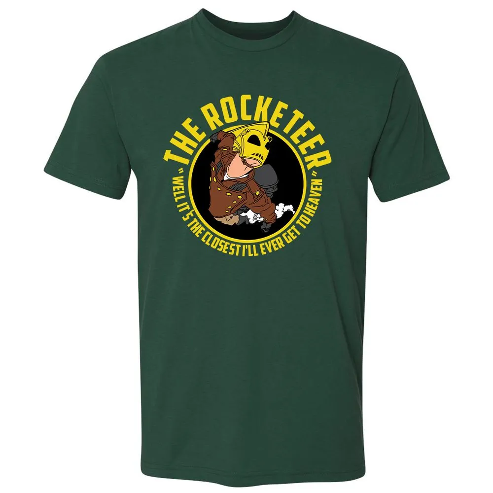 Premium Unisex T-Shirt - K6WBNSYZ - Forest Green - 13