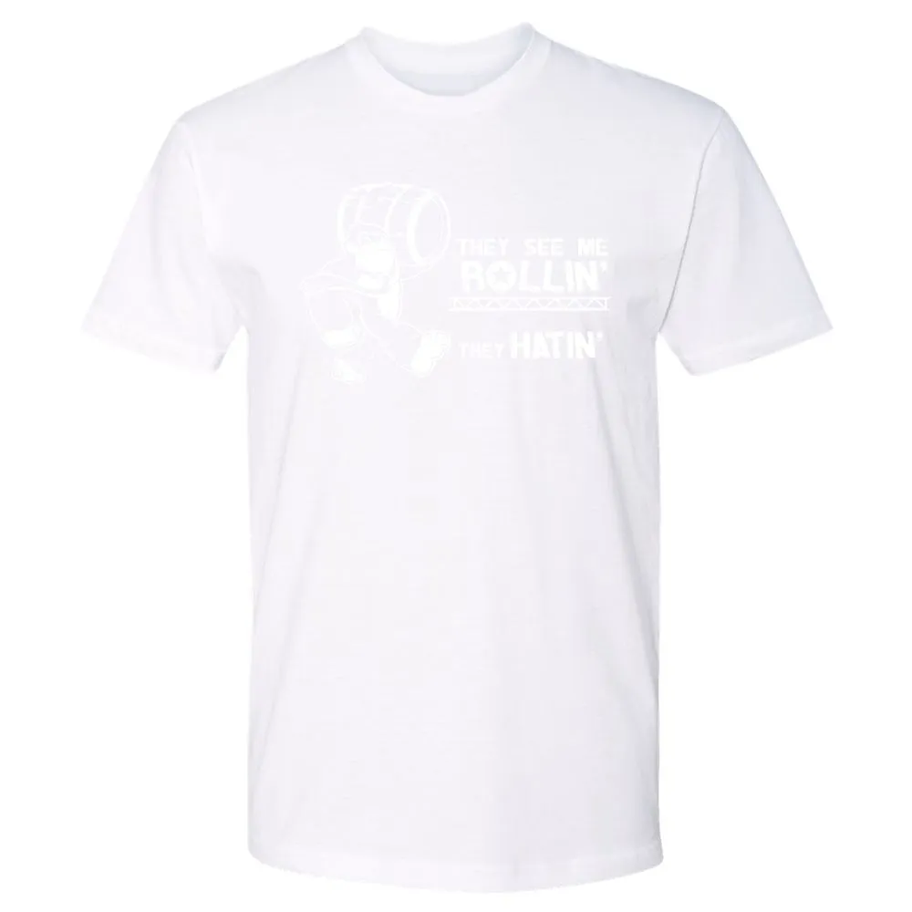 Premium Unisex T-Shirt - H2LT6PB8 - White - 4