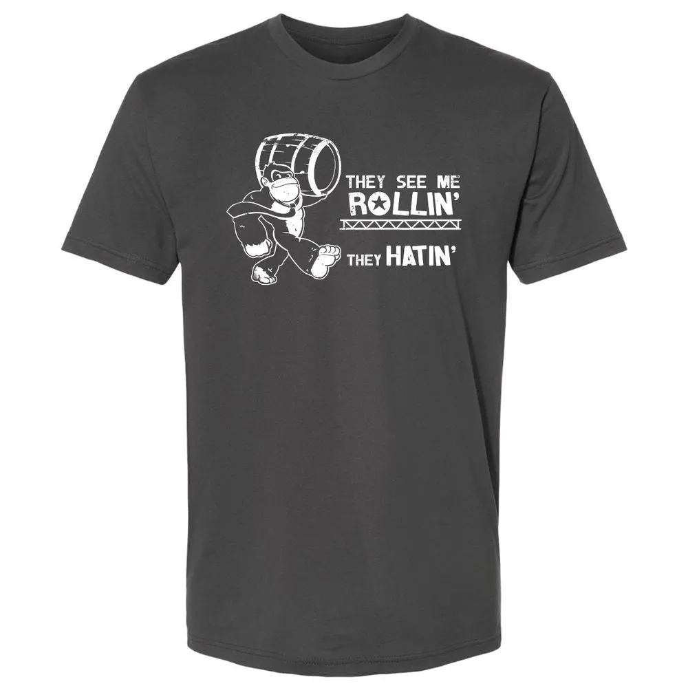 Premium Unisex T-Shirt - H2LT6PB8 - Heavy Metal - 8