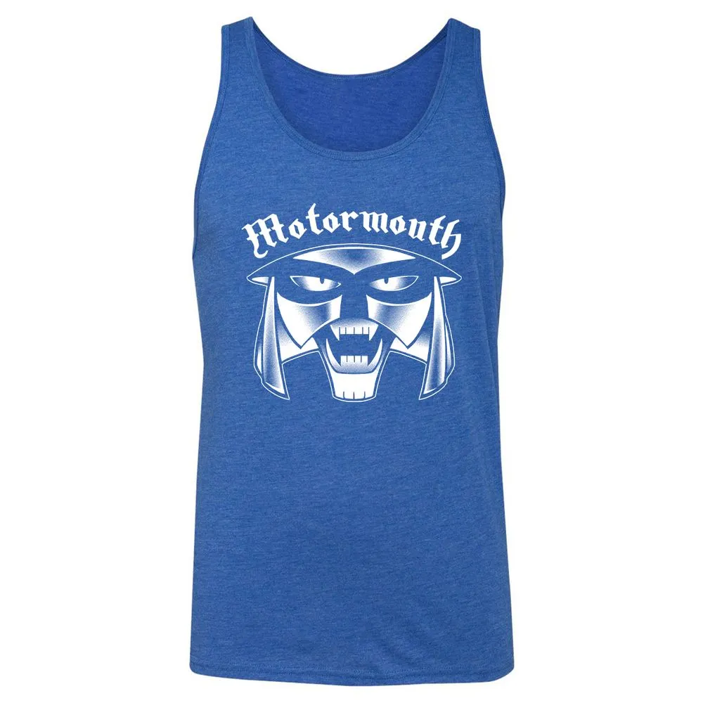 Unisex Jersey Tank - 27QVZ2EL - True Royal Triblend - 12