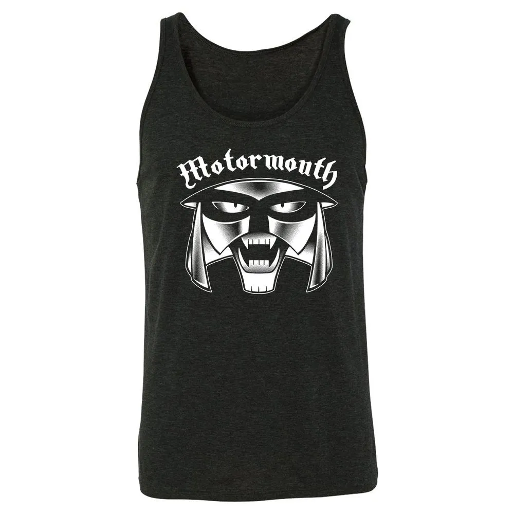 Unisex Jersey Tank - 27QVZ2EL - Charcoal Black Triblend - 5