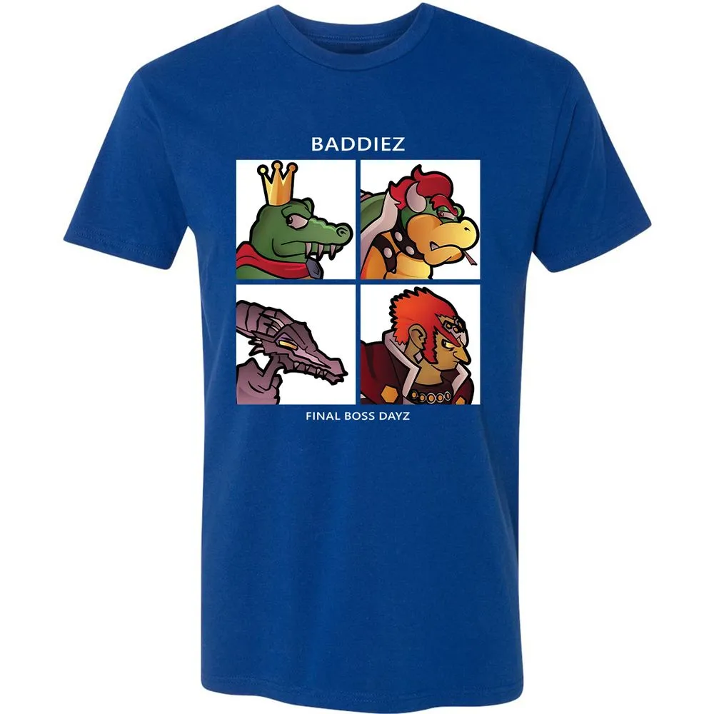 Premium Unisex T-Shirt - XP2PCA17 - Royal - 10