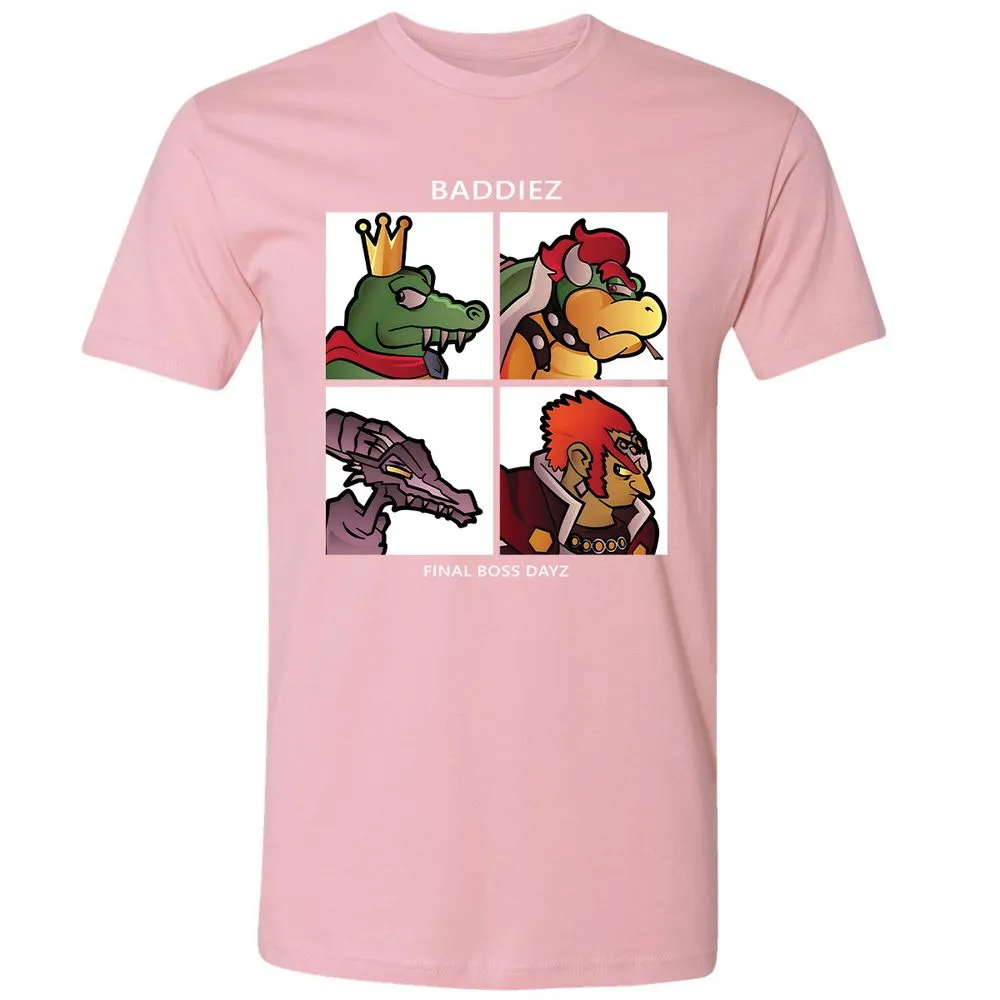Premium Unisex T-Shirt - XP2PCA17 - Light Pink - 3