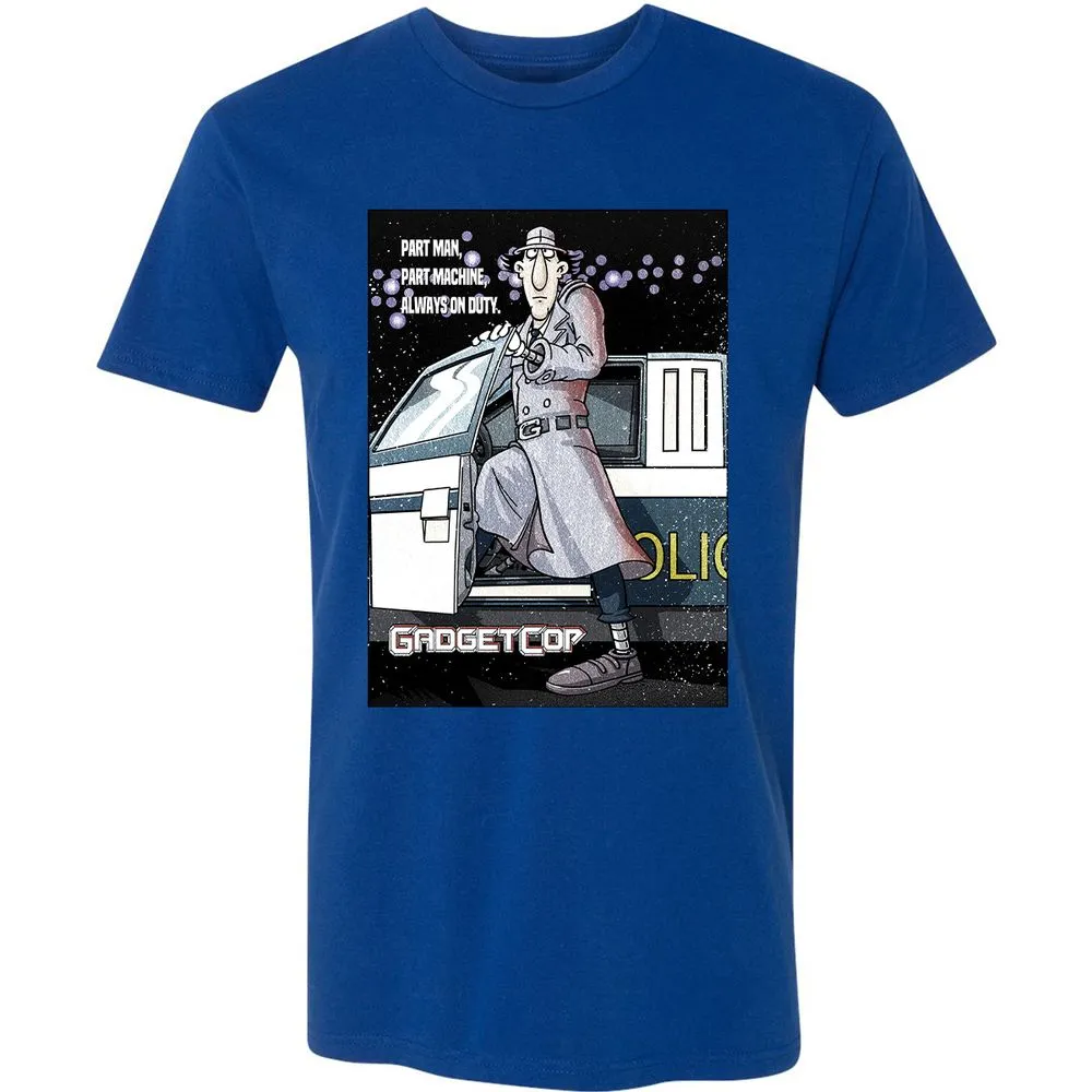 Premium Unisex T-Shirt - 3FXSS5ET - Royal - 10