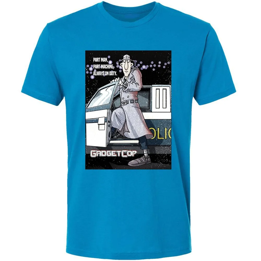 Premium Unisex T-Shirt - 3FXSS5ET - Turquoise - 16