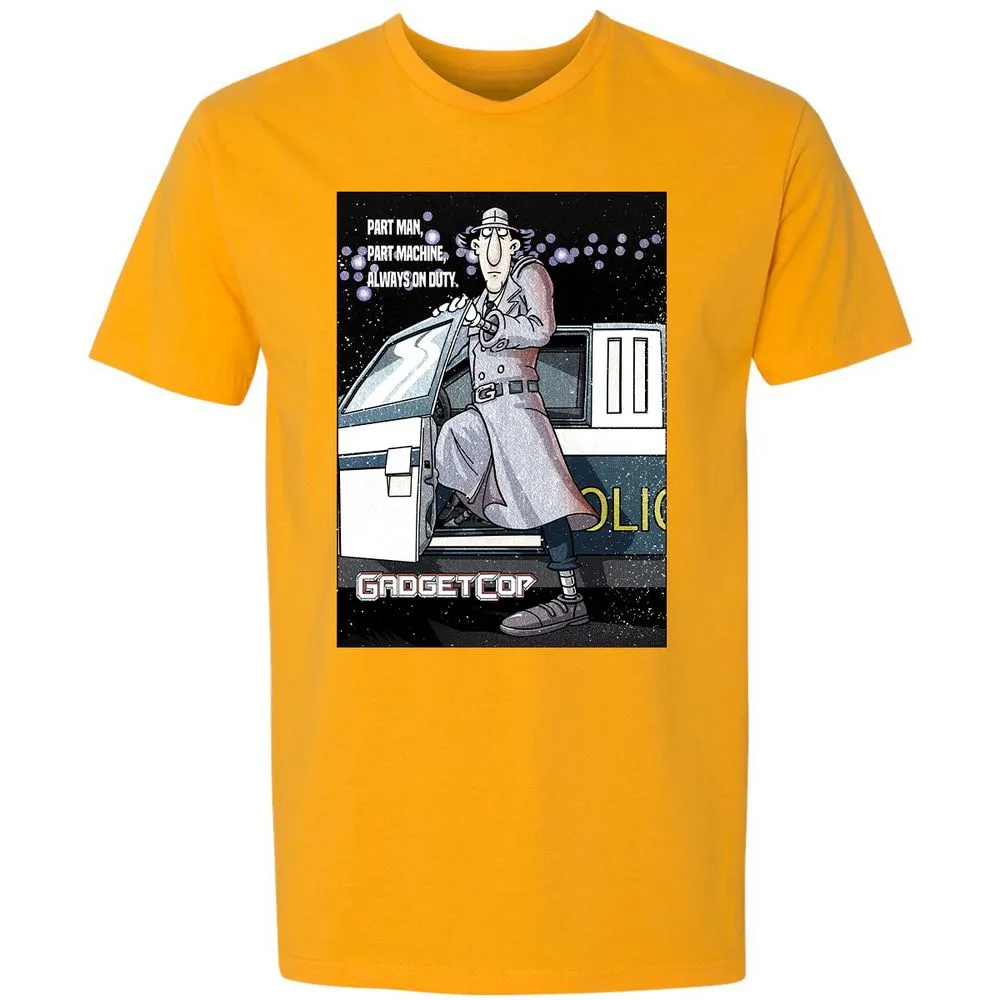 Premium Unisex T-Shirt - 3FXSS5ET - Gold - 12