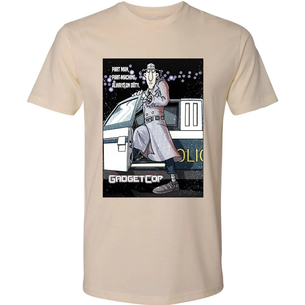 Premium Unisex T-Shirt - 3FXSS5ET - Cream - 14