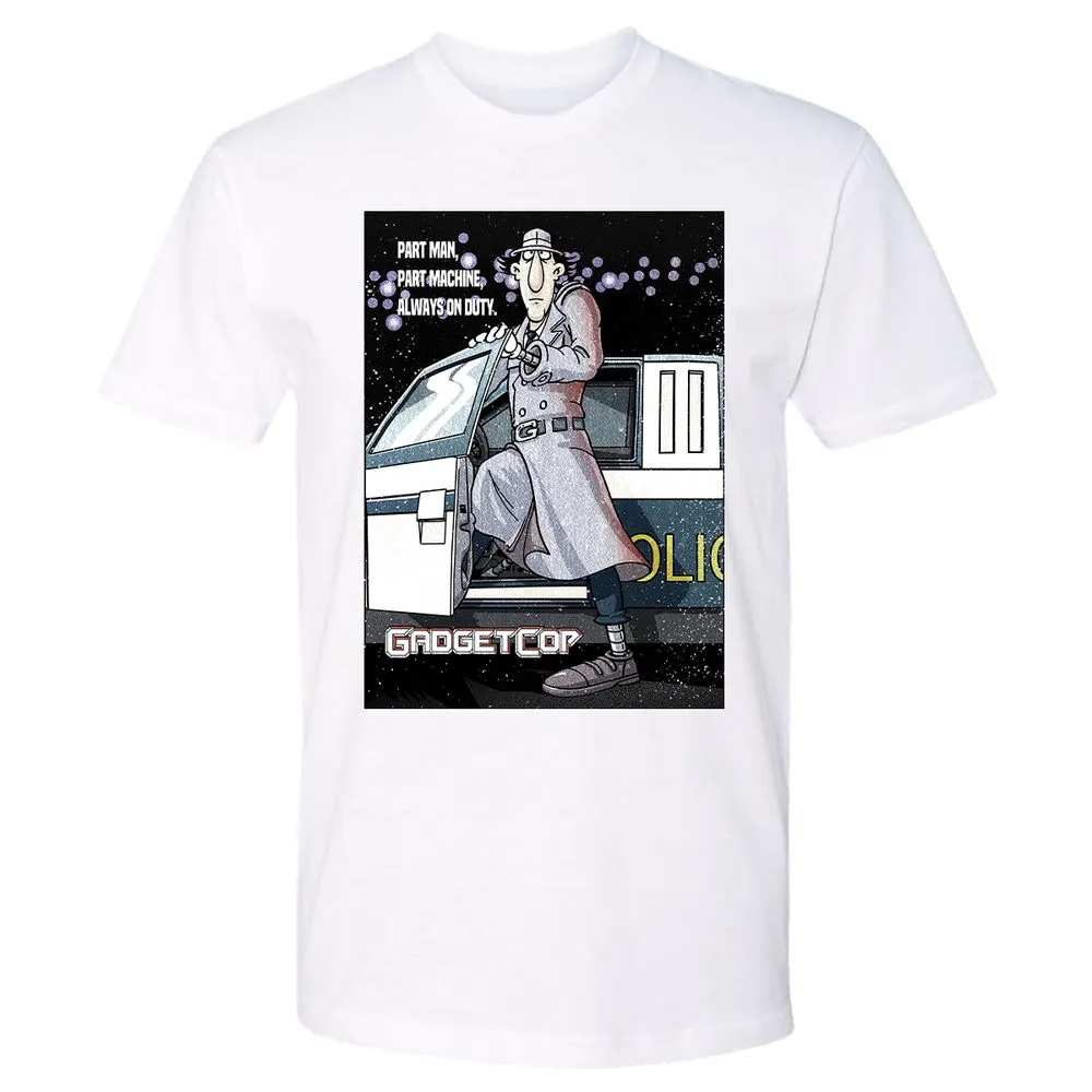 Premium Unisex T-Shirt - 3FXSS5ET - White - 4