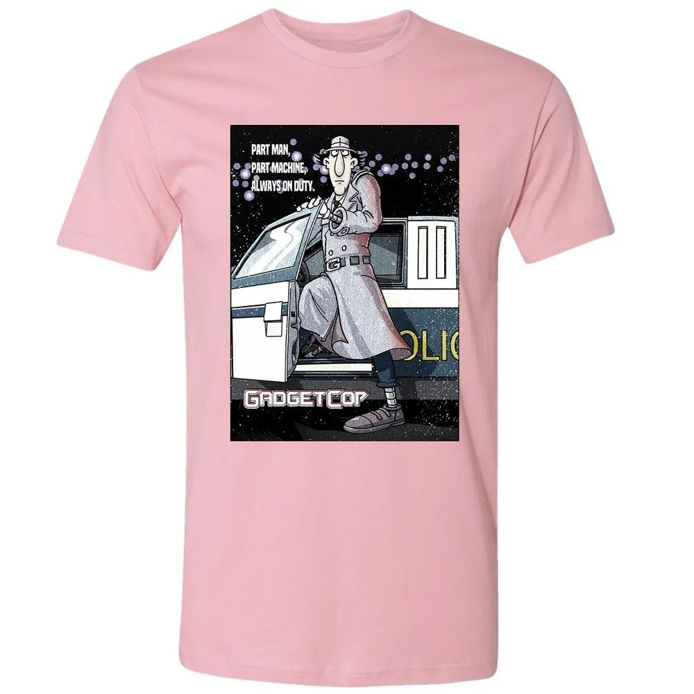 Premium Unisex T-Shirt - 3FXSS5ET - Light Pink - 3