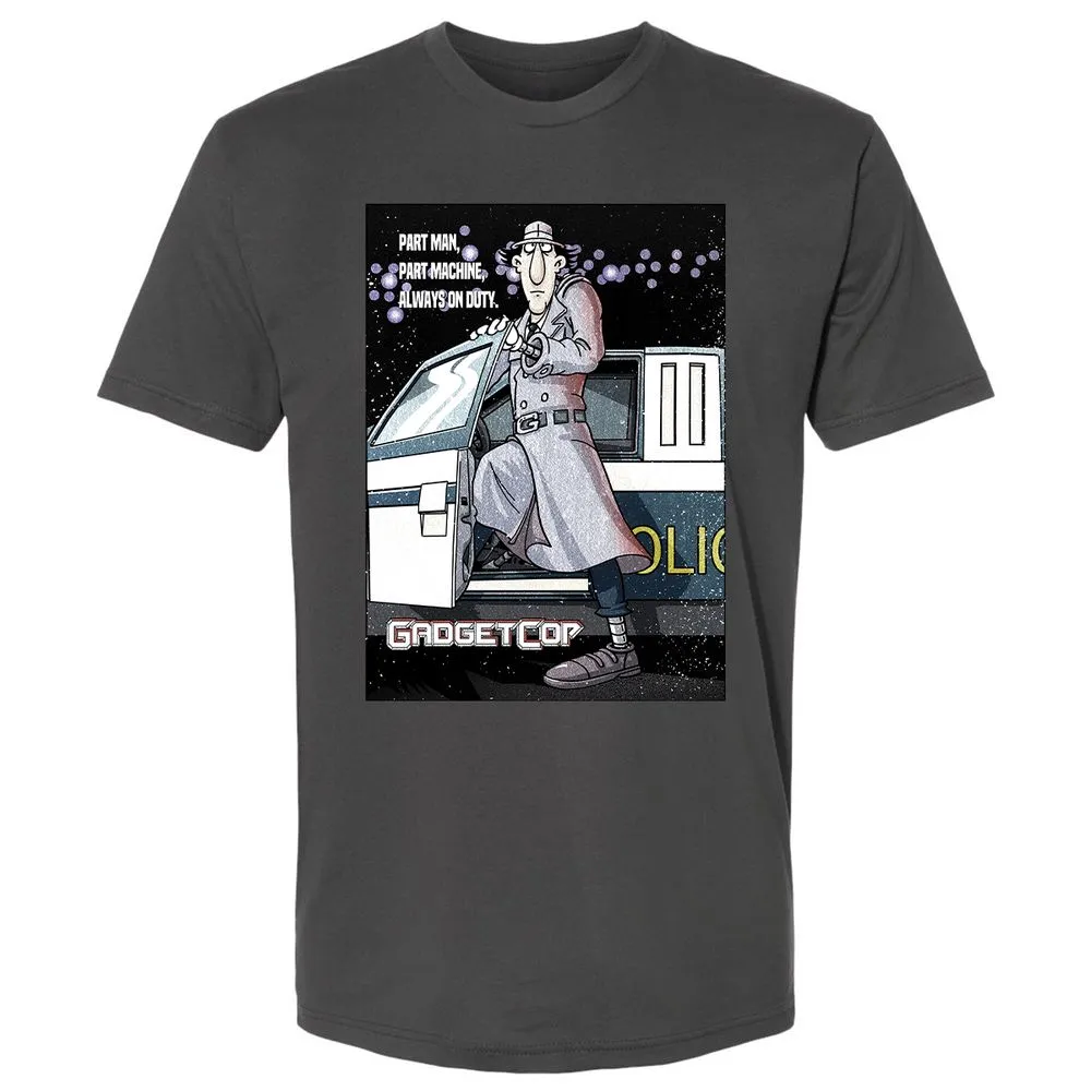 Premium Unisex T-Shirt - 3FXSS5ET - Heavy Metal - 8