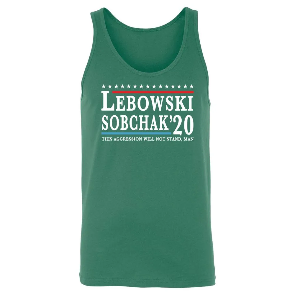 Unisex Jersey Tank - P3TUG4BH - Kelly - 9