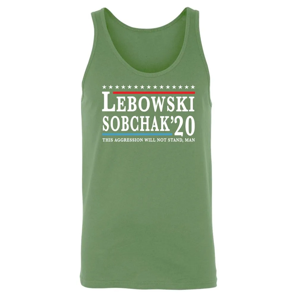 Unisex Jersey Tank - P3TUG4BH - Leaf - 10