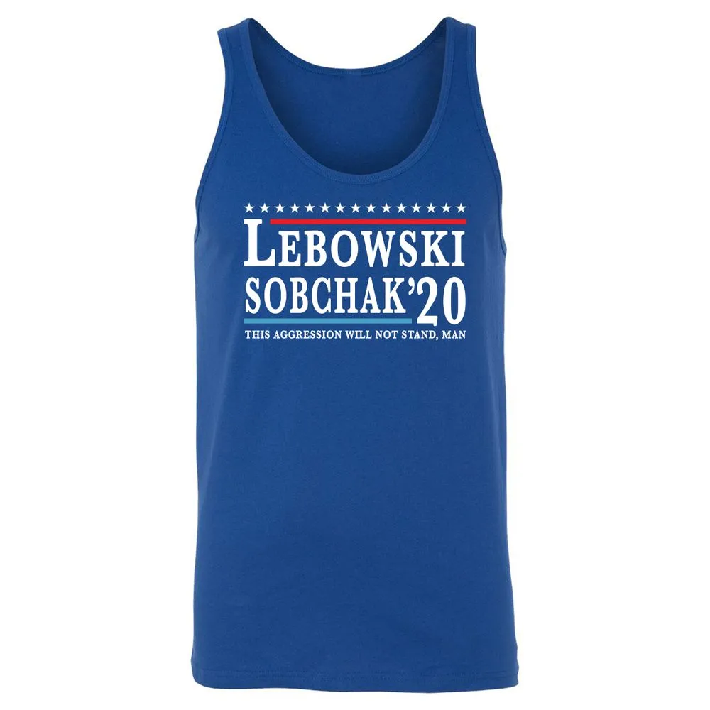 Unisex Jersey Tank - P3TUG4BH - True Royal - 13