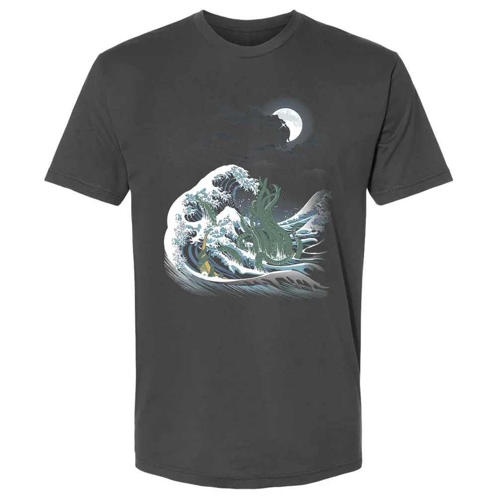 Premium Unisex T-Shirt - BHSHM8WL - Heavy Metal - 8