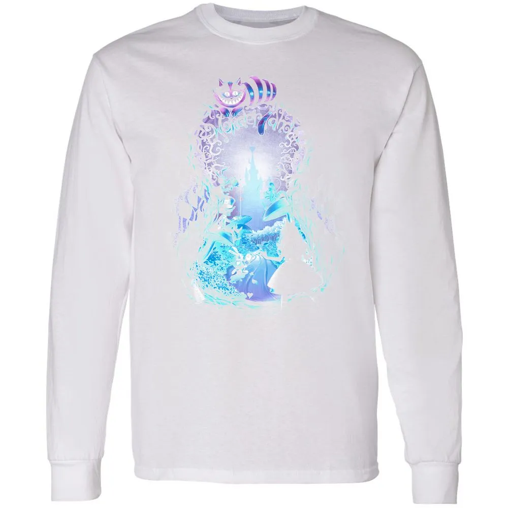 Long Sleeve T-Shirt - ML3MZUNF - White - 5