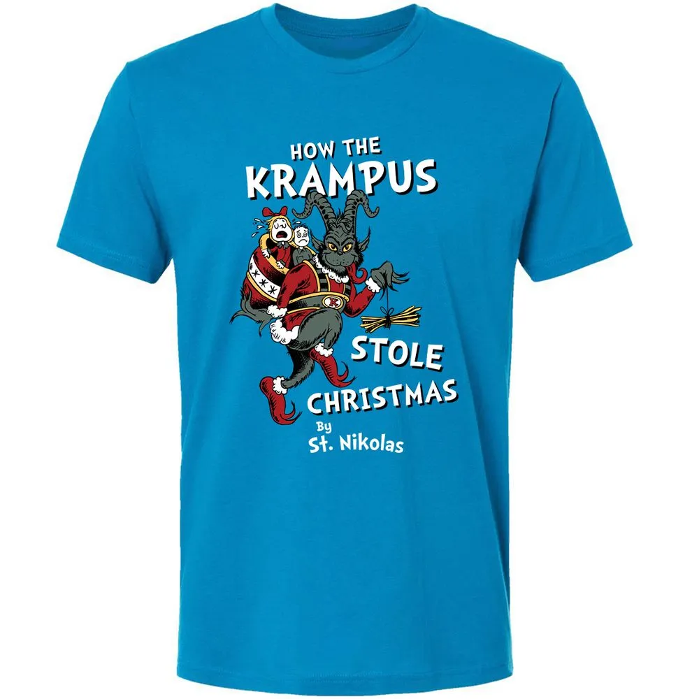Premium Unisex T-Shirt - HAAF1HK8 - Turquoise - 16