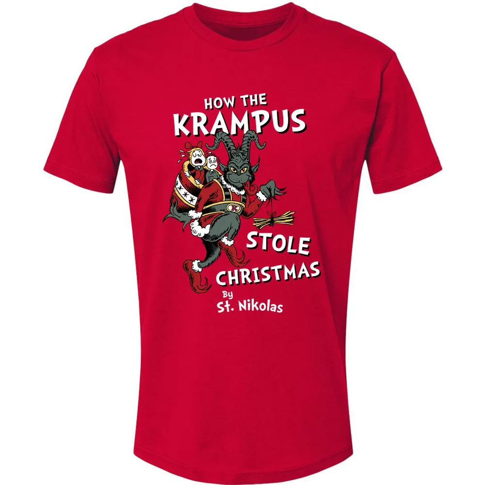 Premium Unisex T-Shirt - HAAF1HK8 - Red - 6
