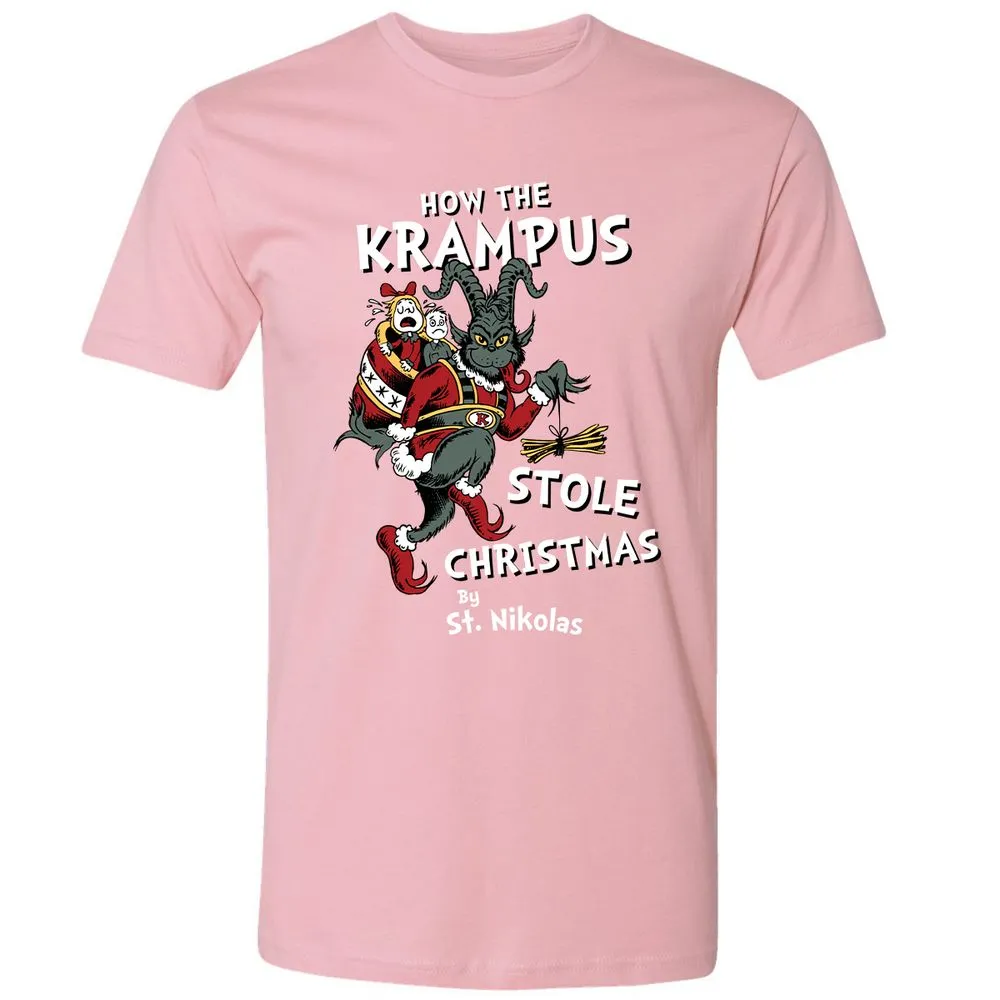 Premium Unisex T-Shirt - HAAF1HK8 - Light Pink - 3