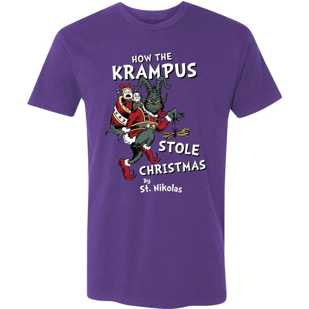 Premium Unisex T-Shirt - HAAF1HK8 - Purple Rush - 7