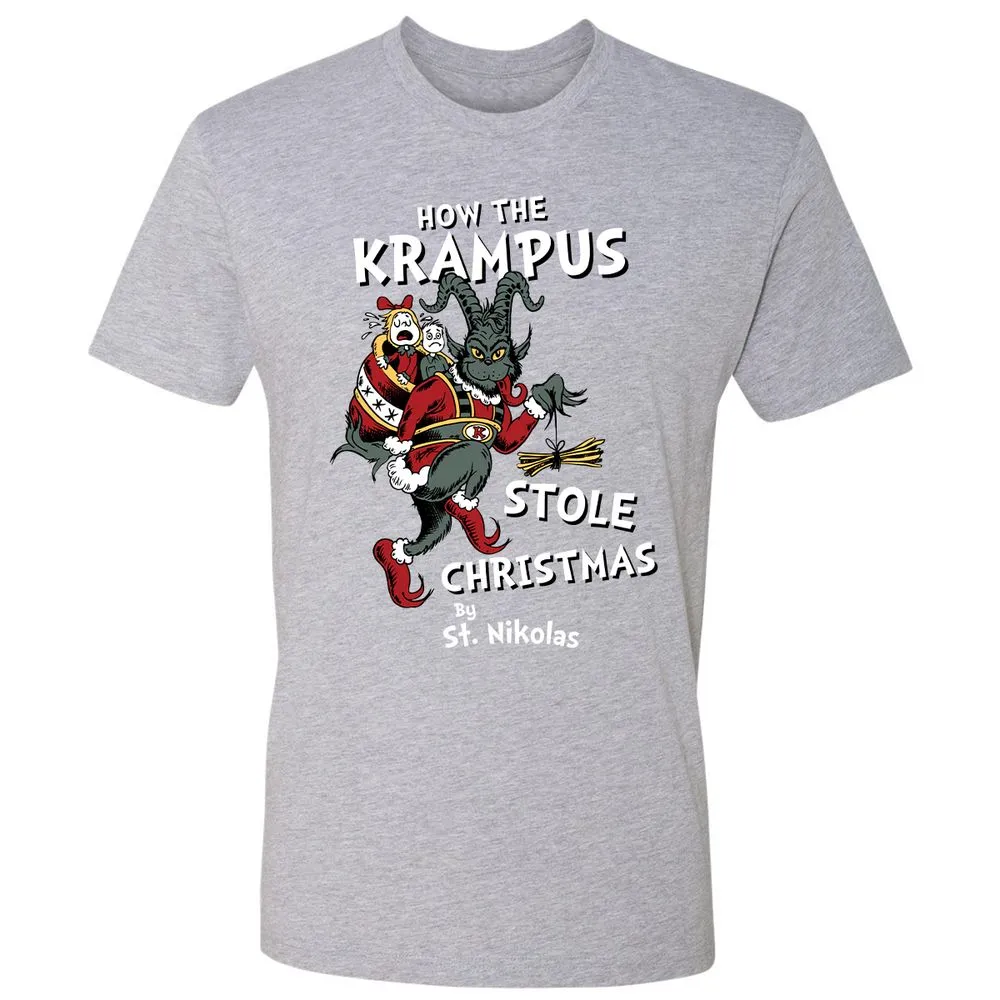 Premium Unisex T-Shirt - HAAF1HK8 - Heather Grey - 9