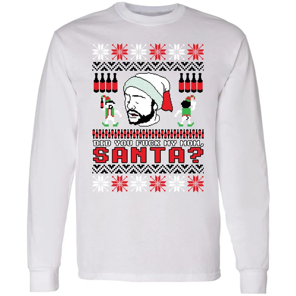 Long Sleeve T-Shirt - ZV4MXJB3 - White - 5