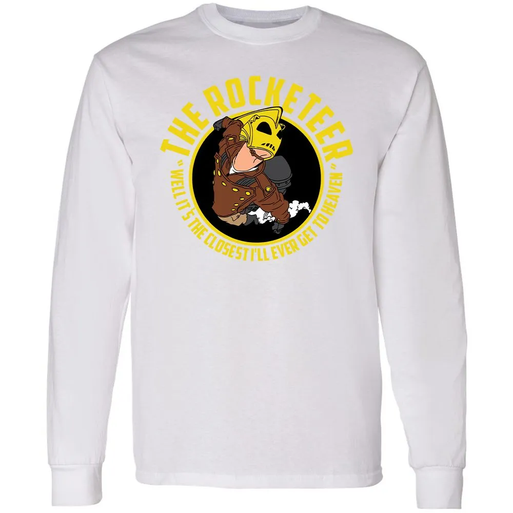 Long Sleeve T-Shirt - 91X8NN2M - White - 5