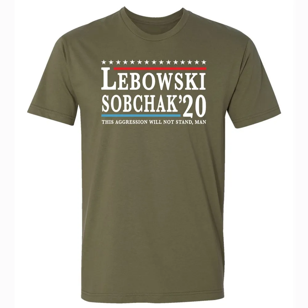 Premium Unisex T-Shirt - 73FDALUC - Military Green - 5