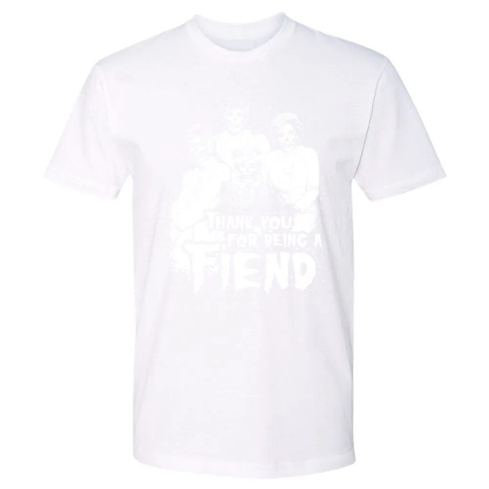 Premium Unisex T-Shirt - KZ13TFE3 - White - 4