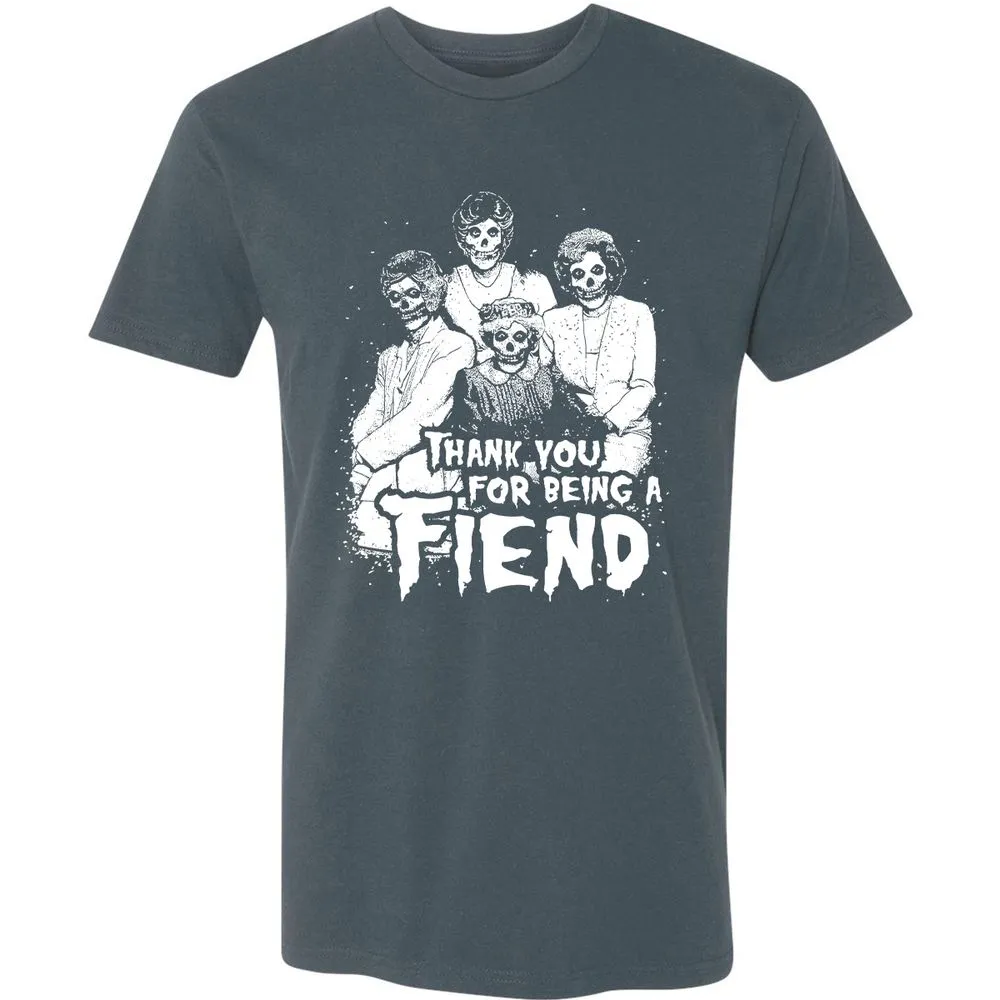 Premium Unisex T-Shirt - KZ13TFE3 - Indigo - 15
