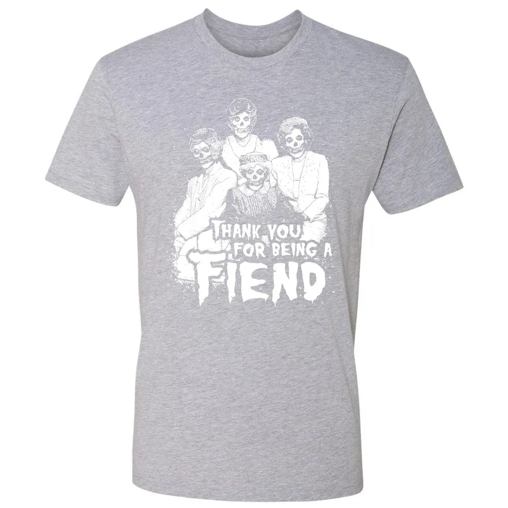 Premium Unisex T-Shirt - KZ13TFE3 - Heather Grey - 9