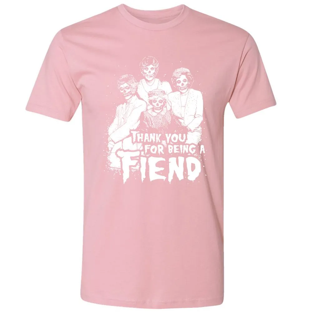 Premium Unisex T-Shirt - KZ13TFE3 - Light Pink - 3