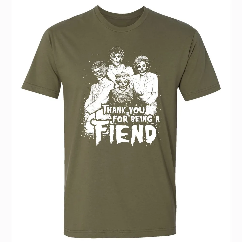 Premium Unisex T-Shirt - KZ13TFE3 - Military Green - 5