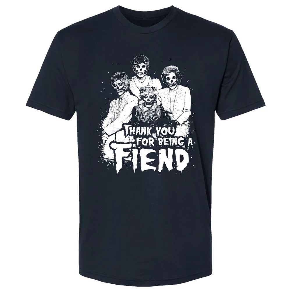 Premium Unisex T-Shirt - KZ13TFE3 - Midnight Navy - 2