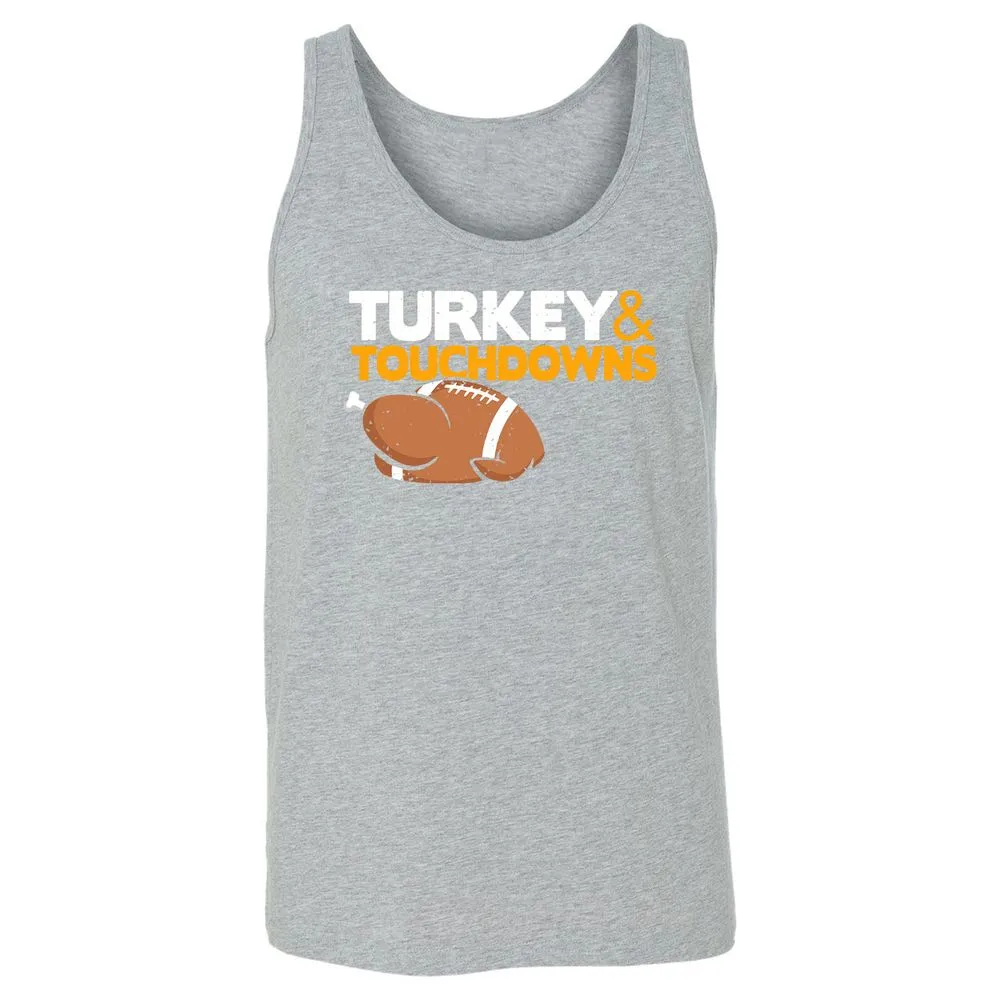 Unisex Jersey Tank - 6WXT3FKZ - Athletic Heather - 4