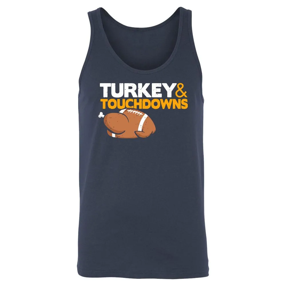 Unisex Jersey Tank - 6WXT3FKZ - Navy - 2