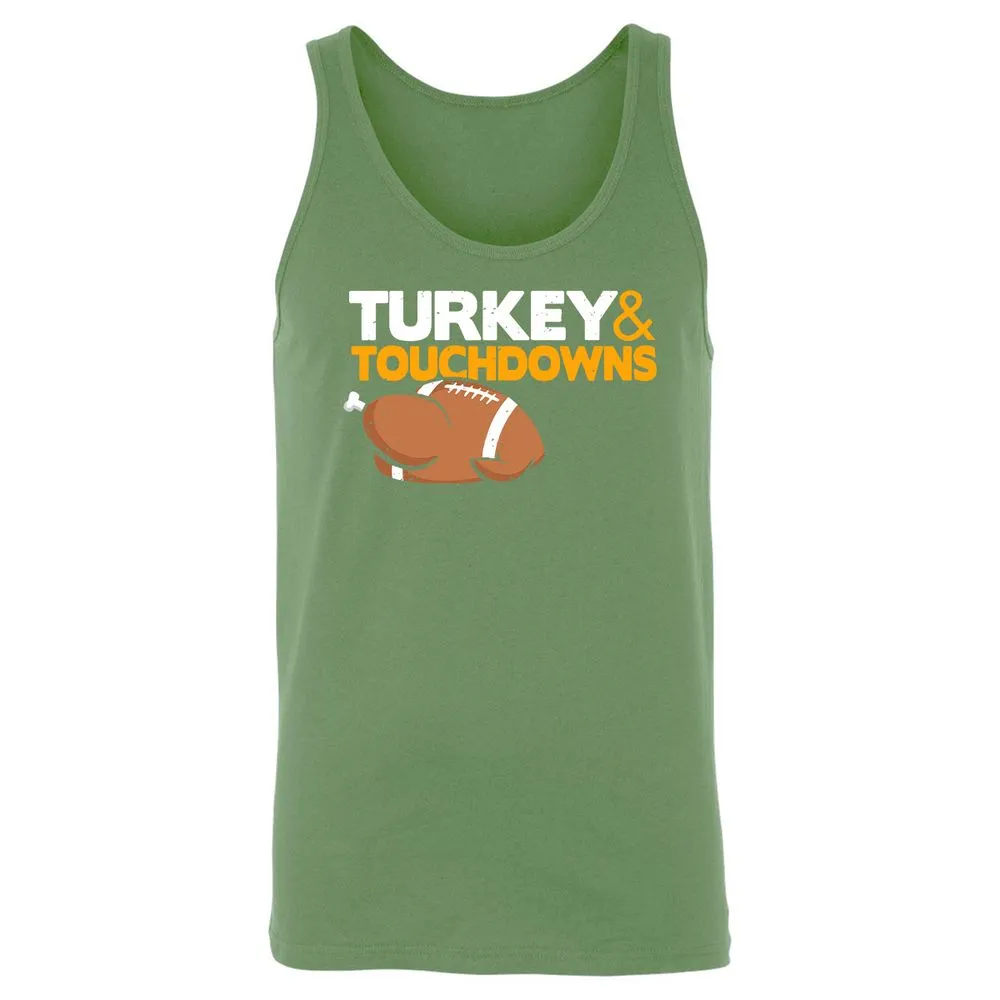 Unisex Jersey Tank - 6WXT3FKZ - Leaf - 10