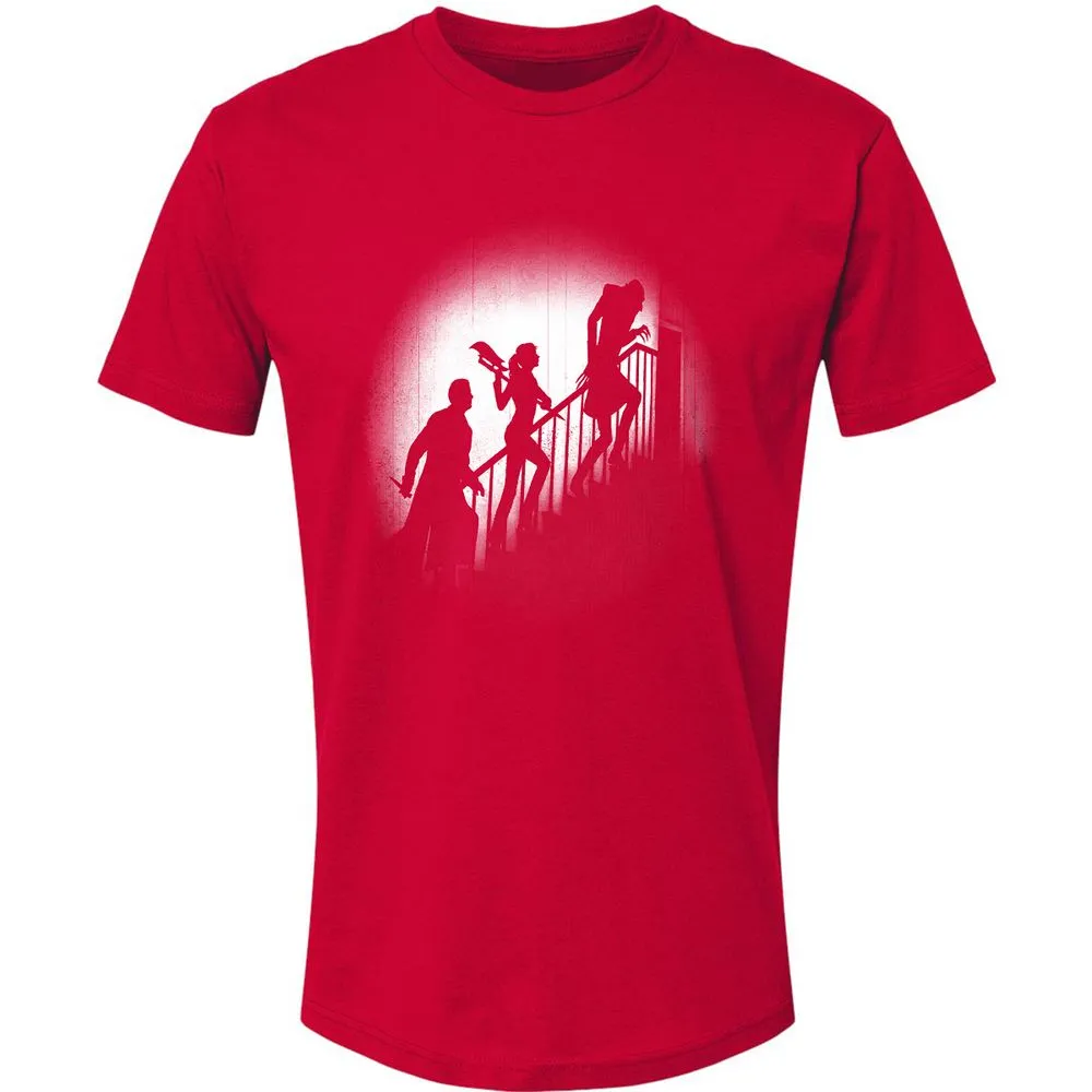 Premium Unisex T-Shirt - R6V7FAKF - Red - 6